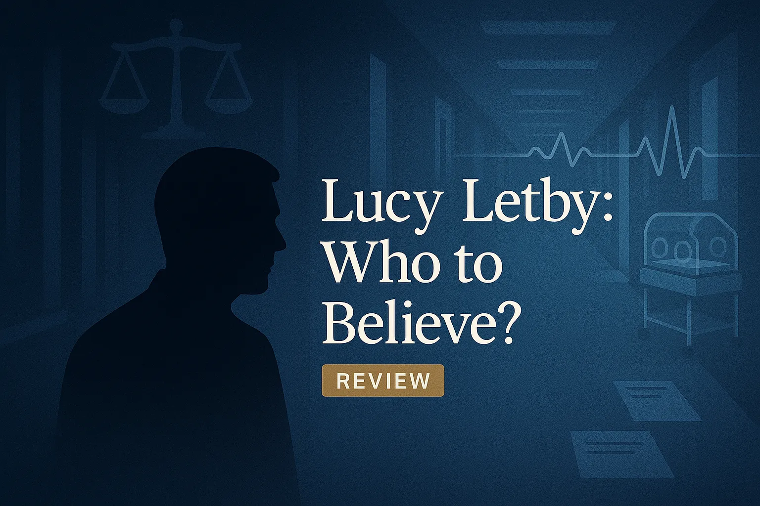 Lucy Letby: Who to Believe? review just when you thought this case couldn’t get any more confusing
