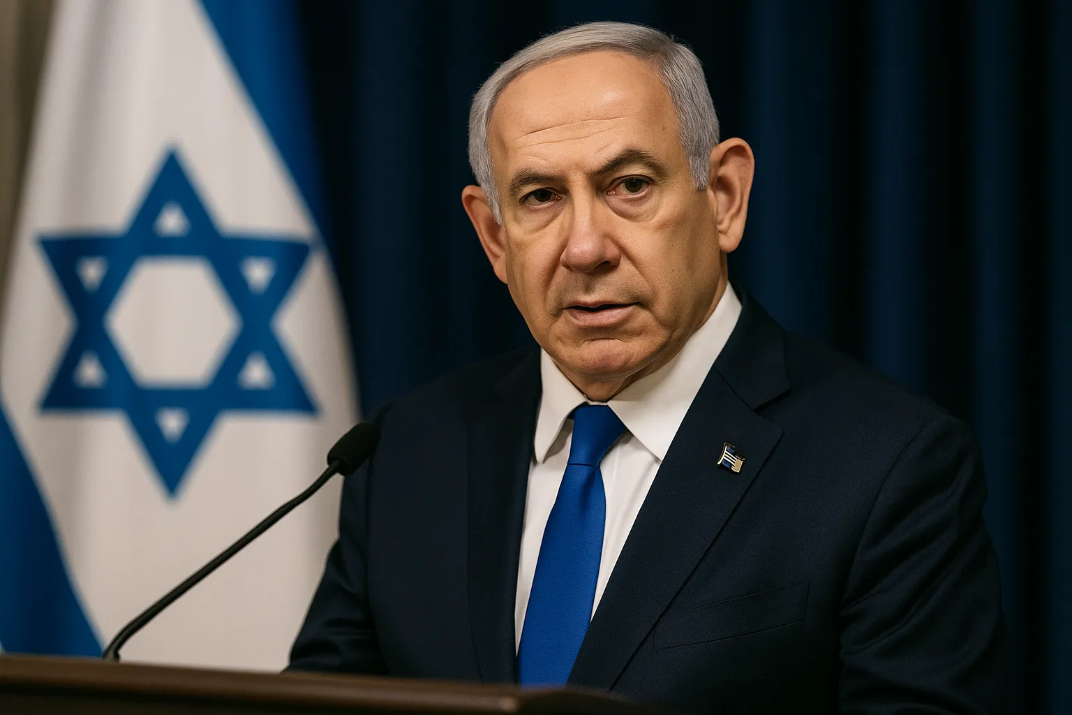Netanyahu Calls for Unified Global Front Against Iranian Threat